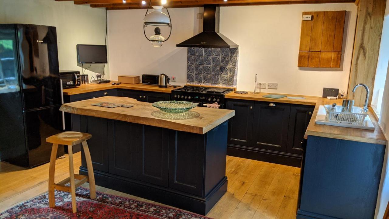 Yr Hen Feudy Villa Barmouth Eksteriør billede