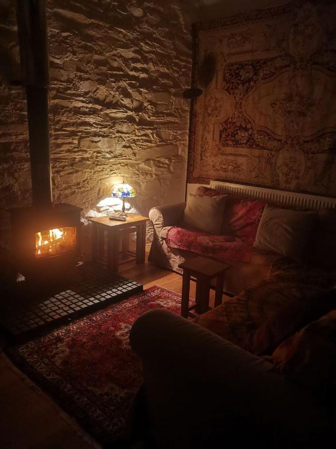 Yr Hen Feudy Villa Barmouth Eksteriør billede