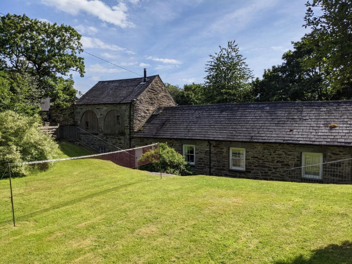 Yr Hen Feudy Villa Barmouth Eksteriør billede