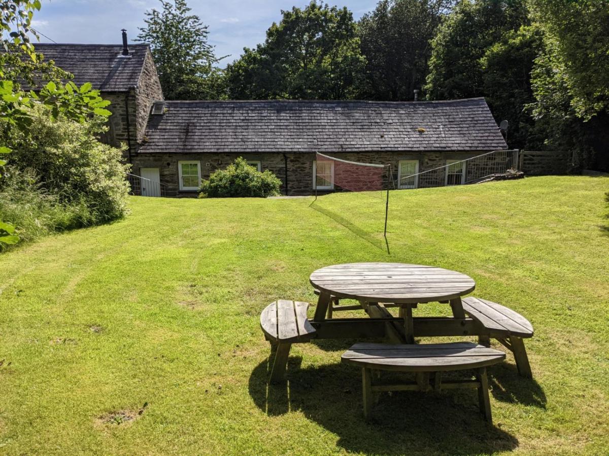 Yr Hen Feudy Villa Barmouth Eksteriør billede