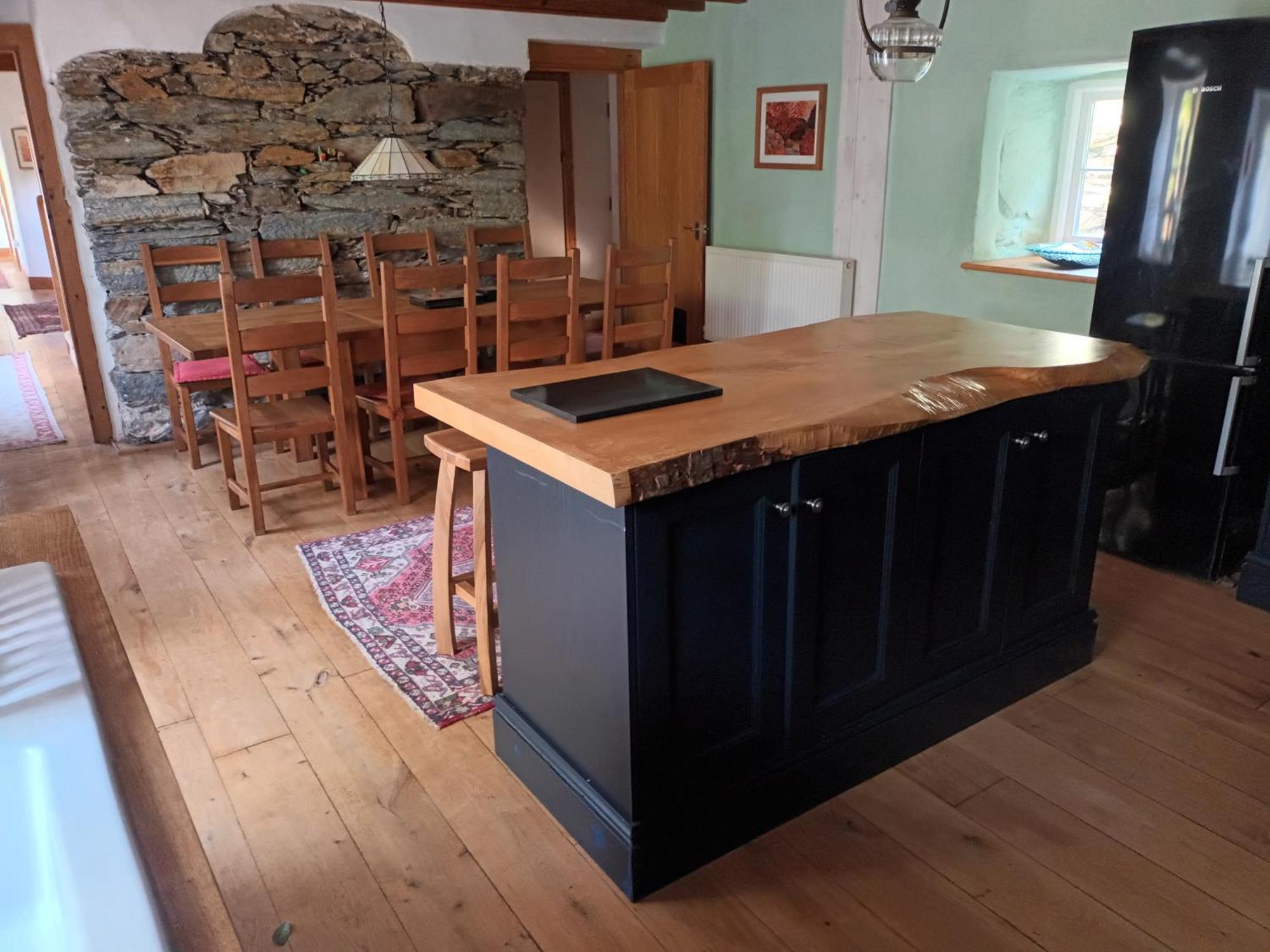 Yr Hen Feudy Villa Barmouth Eksteriør billede
