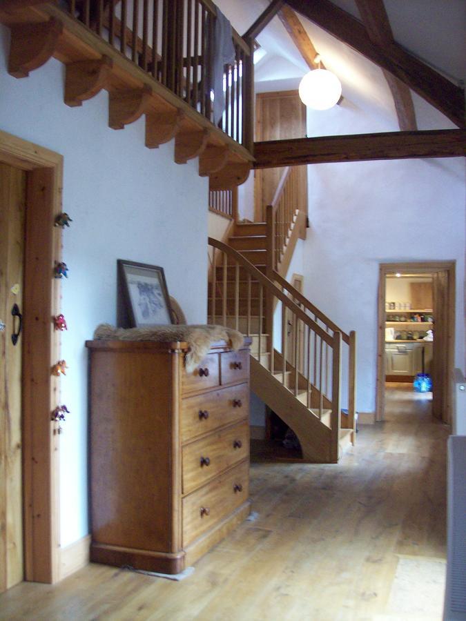 Yr Hen Feudy Villa Barmouth Eksteriør billede
