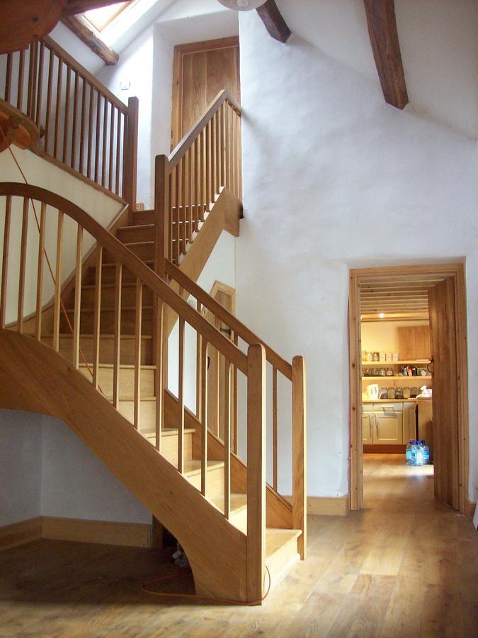 Yr Hen Feudy Villa Barmouth Eksteriør billede