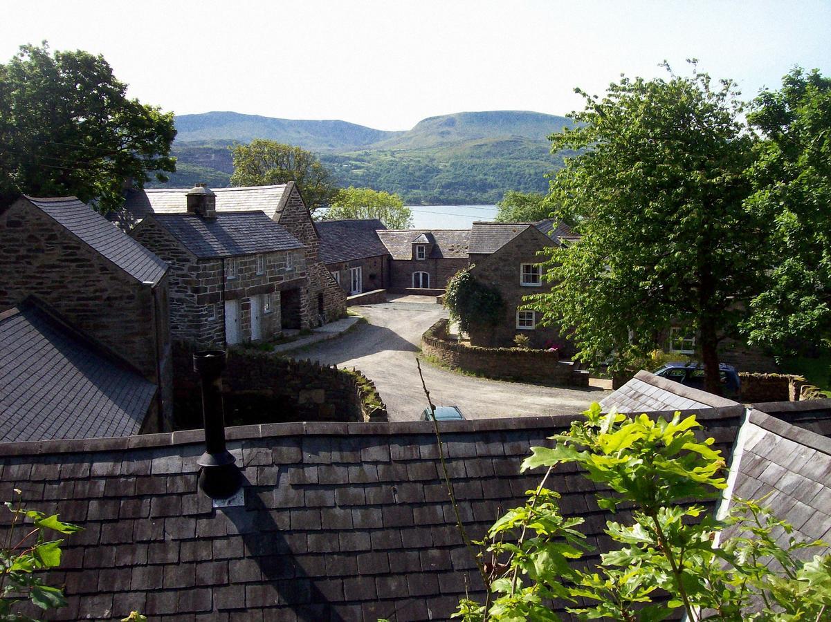 Yr Hen Feudy Villa Barmouth Eksteriør billede