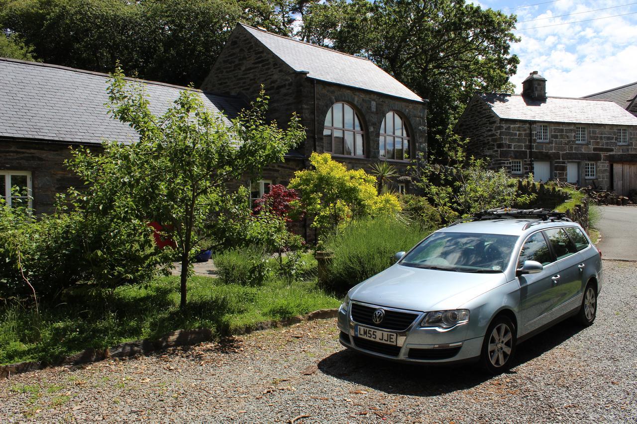 Yr Hen Feudy Villa Barmouth Eksteriør billede