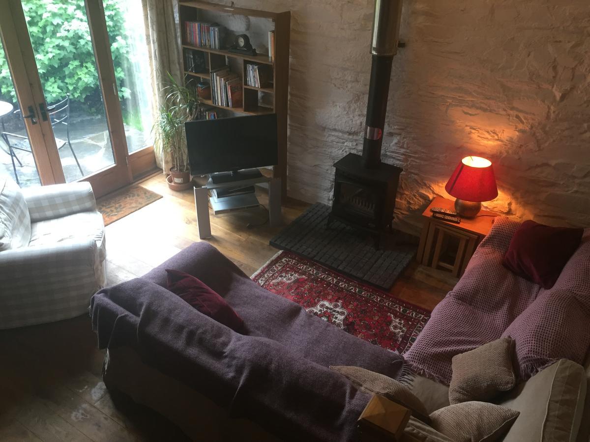Yr Hen Feudy Villa Barmouth Eksteriør billede